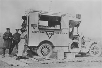 YMCA Army Motor Kitchen