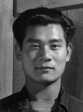 Yoshio Muramoto, electrician 1943