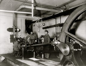 Mechanical Engineering Class 1902
