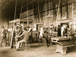 Machinery Class 1901