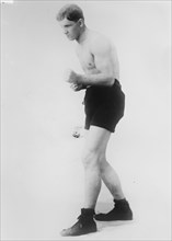 Young Ahearn; "the Brooklyn Dancing master"; born Jacob Woodward 1911