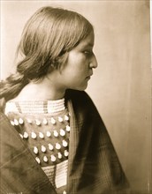 Arikara Girl 1908