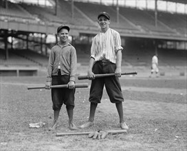 Youthful Baseball Players 1924