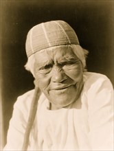 Yurok Widow 1923