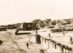 Zuni Pueblo, New Mexico 1927