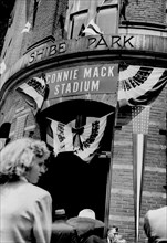 Connie Mack Stadium - Formerly Shibe Park, Philadelphia, PA