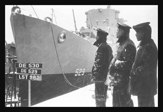 Black Sailors of the USS Mason