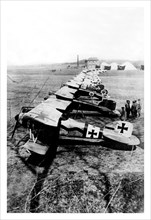 German Aeroplane Squadron