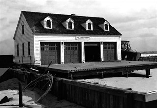 Hatteras Inlet Lifeboat Station