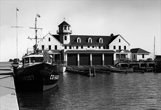 Chicago Lifeboat Station
