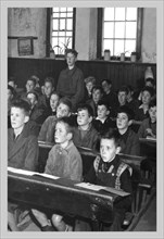 Achill Ireland Classroom