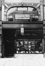 Kodak Shop, London