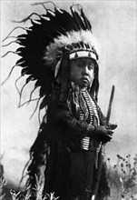 Cheyenne Warrior of the Future