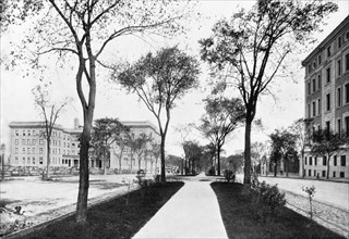 Barnard College of Columbia University, New York City 1899