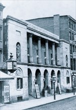 Chestnut Street Theatre, Philadelphia, PA