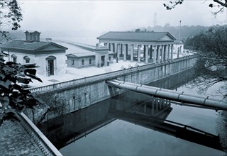 Philadelphia's Fairmount Waterworks