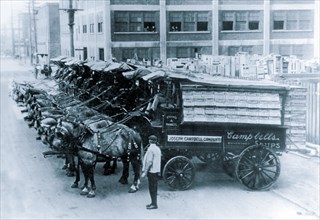 Cart Line, Philadelphia, PA