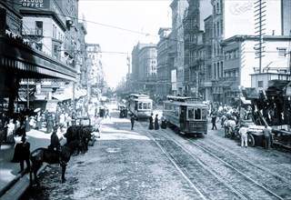 Historic Philadelphia Trolleys