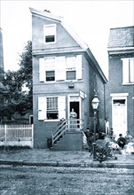 Half of a House, Philadelphia, PA