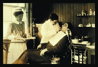 Dental Work 1917