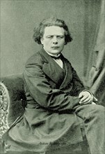 Anton Rubinstein 1901
