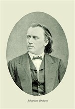 Johannes Brahms 1901
