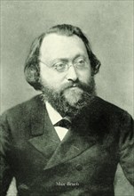 Max Bruch 1901