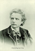 Eduard Hagerup Grieg 1901