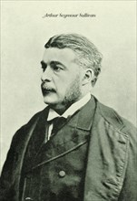 Arthur Seymour Sullivan 1901
