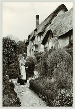 Ann Hathaway's Cottage 1890