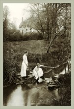 At Shotting Brook 1890