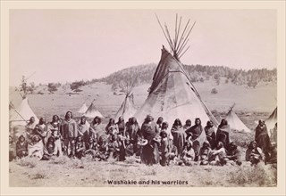 Washakle and His Warriors