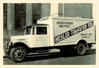 Hesler Transfer Co.