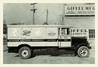 Kuhner Packing Company Truck #2