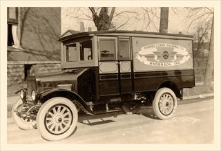 Hughes-Curry Packing Co. Truck #2