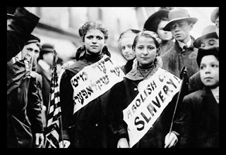 New York Labor Day 1909 1909