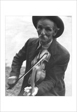 Fiddlin' Bill Henseley, Mountain Fiddler 1937