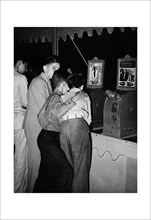Penny Movies at the South Louisiana State Fair 1938