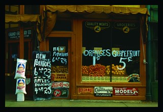 Grand Grocery Company - Lincoln, Nebraska