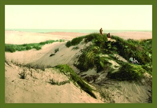 Sylt Listland Dunes