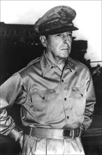 General Douglas MacArthur 1945