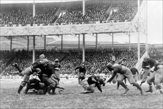 Army-Navy Game 1916