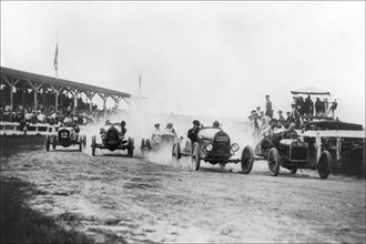 Auto Racing near Washington D.C. 1922