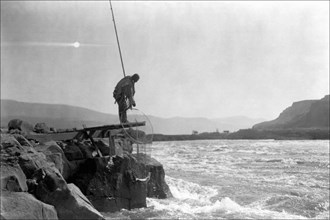 Wishham Fishing Platform 1910
