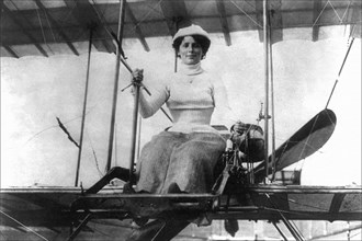 Madmoiselle Franck 1900