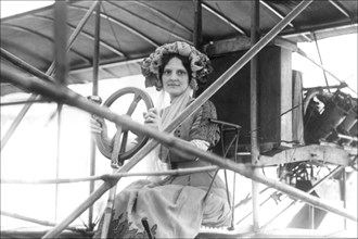 Lena Pearl Neff Curtiss 1910