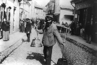 Jewish Water Carrier 1922