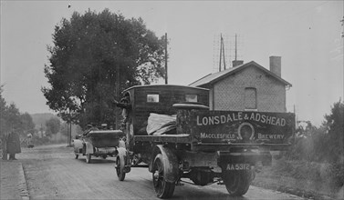 Lonsdale & Adshead, Macclesfield Brewery