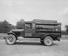 Sparton Motor Horns, The Southern Automobile Supply Co.