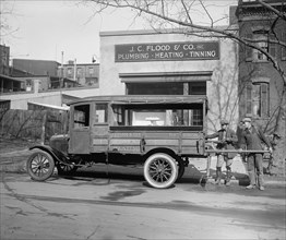 J.C. Flood & Co. Inc, Plumbing, Heating, Tinning